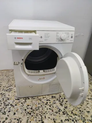 Secadora Bosch Maxx 7 Sensitive