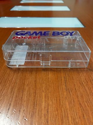 Caja Game Boy Pocket (Nintendo)