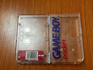 Caja Game Boy Pocket (Nintendo)