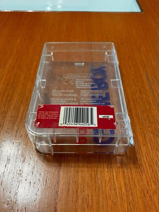 Caja Game Boy Pocket (Nintendo)