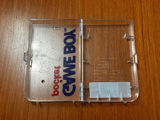 Caja Game Boy Pocket (Nintendo)
