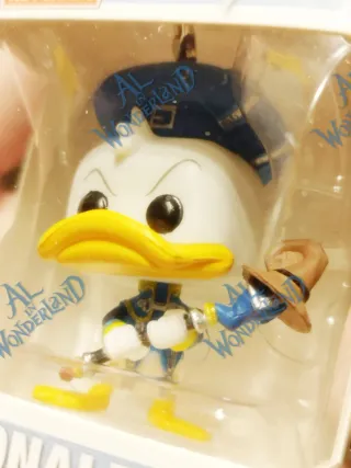 Pocket Funko Pop! Paperino Donald Disney King