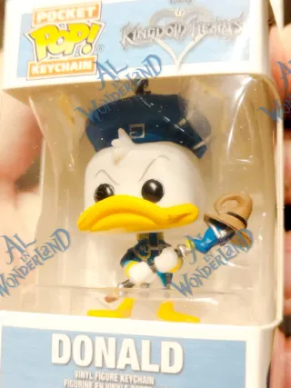 Pocket Funko Pop! Paperino Donald Disney King