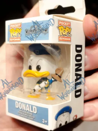 Pocket Funko Pop! Paperino Donald Disney King
