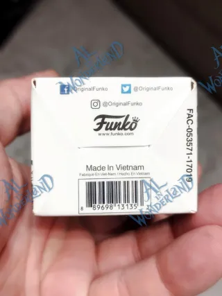 Pocket Funko Pop! Paperino Donald Disney King