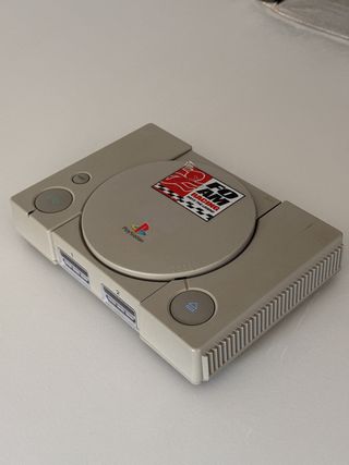 Consola Sony PlayStation 1 PS1 Beige