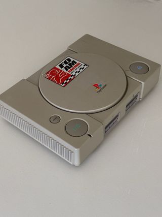 Consola Sony PlayStation 1 PS1 Beige