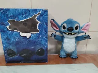 Figura Stich 2025 16 cm