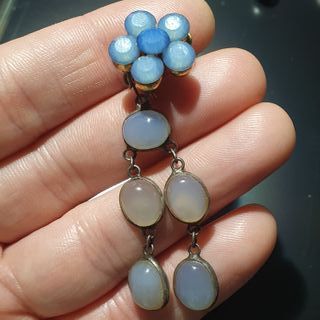 Lote 10 pendientes sin pareja