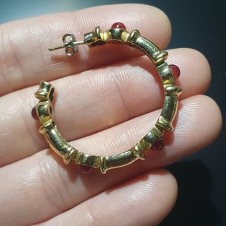 Lote 10 pendientes sin pareja