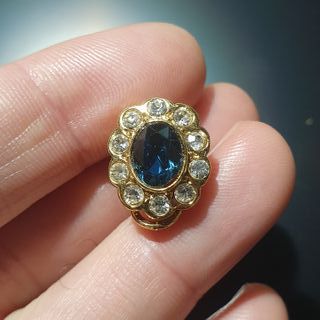 Lote 10 pendientes sin pareja