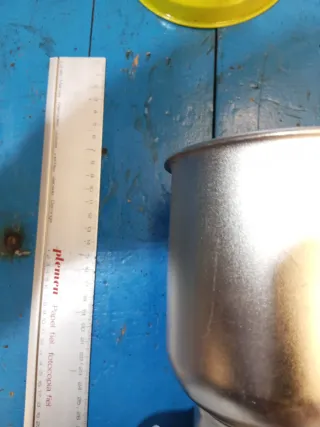 Molinillo Cerveza Cebada