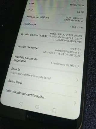 Huawei Y6 2019