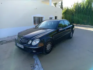 Mercedes-Benz Clase E 2004