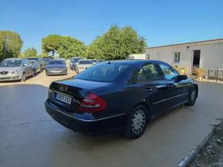 Mercedes-Benz Clase E 2004
