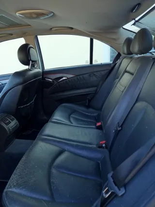 Mercedes-Benz Clase E 2004