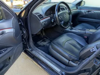 Mercedes-Benz Clase E 2004