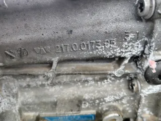 Caja de cambios BMW Serie 1 116i