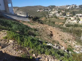 DISPONIBLE PARCELA  URBANA LUZ Y AGUA.SE PUEDE Edi