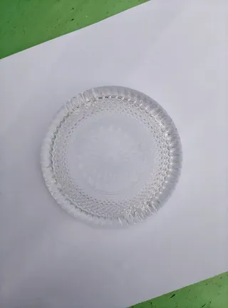 cinzeiro vidro pequeno