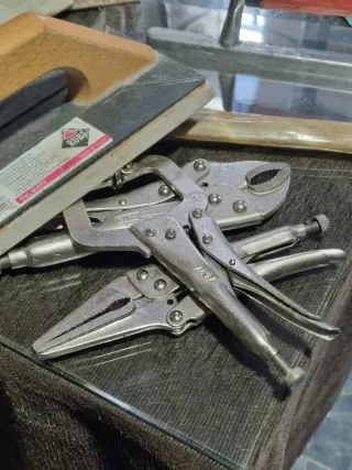 Herramientas de construcción y bricolaje