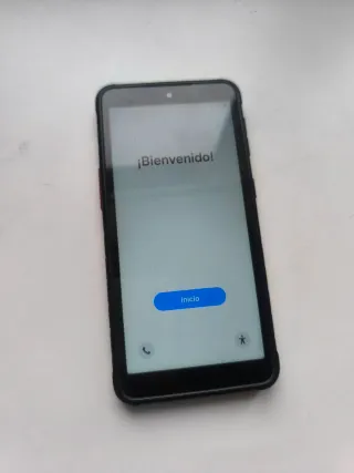 Teléfono Samsung XCover 3 Negro