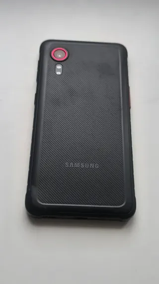 Teléfono Samsung XCover 3 Negro