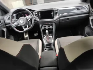 Volkswagen T-Roc 2019