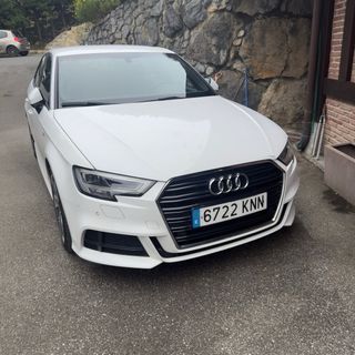 Audi A3 2018