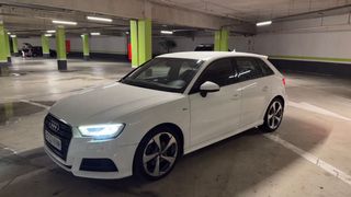 Audi A3 2018