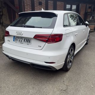 Audi A3 2018