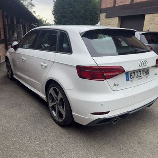 Audi A3 2018