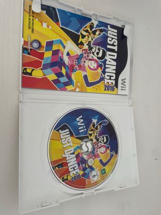 Just Dance 2016 Wii