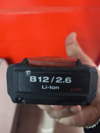láser rotativo HILTI con trípode PA 921 y receptor
