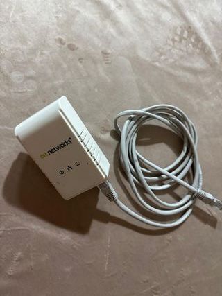 Ripetitore On Networks Powerline Ethernet