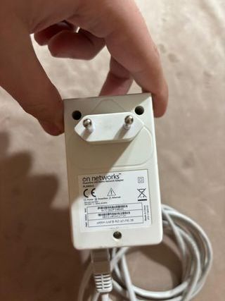 Ripetitore On Networks Powerline Ethernet
