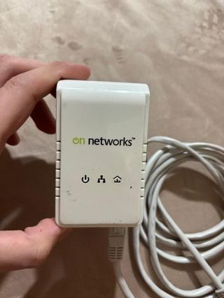 Ripetitore On Networks Powerline Ethernet