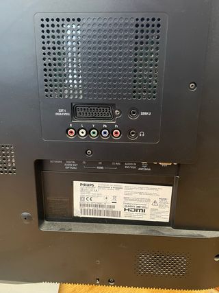 TV Philips 42” LED Full HD