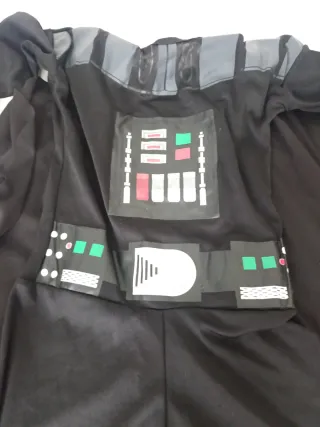 Disfraz Darth Vader Star Wars Talla Única