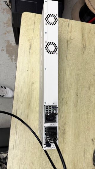 MikroTik CCR2004-16G-2S+ Router