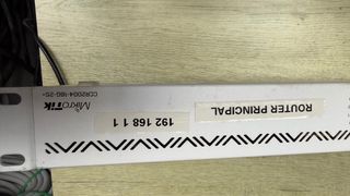 MikroTik CCR2004-16G-2S+ Router