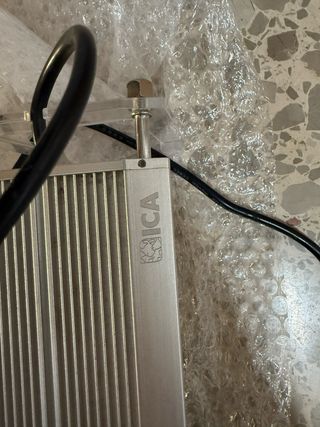 Pantalla LED Acuario ICA Aquascape Plus