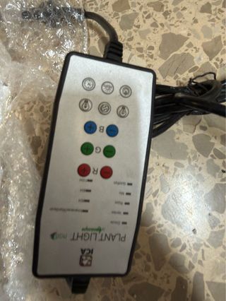 Pantalla LED Acuario ICA Aquascape Plus