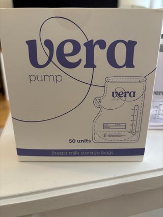 Sacaleches Vera Pump V1