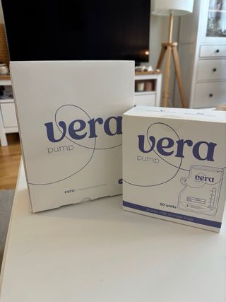 Sacaleches Vera Pump V1