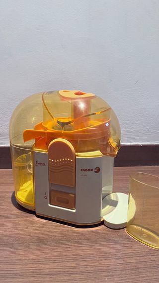 Licuadora Fagor LC220 300W 1L Naranja