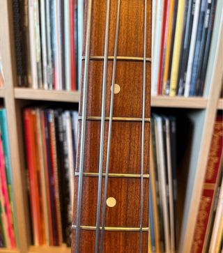 Fender Jazz Bass 60s LTD Road Worn