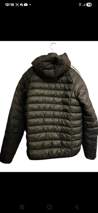 Chaqueta acolchada Adidas Originals Talla M