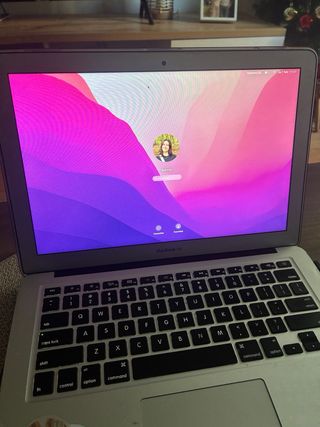 MacBook A1466 Apple Plata