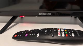 Televisión Cecotec 32 LED HD (para arreglar)